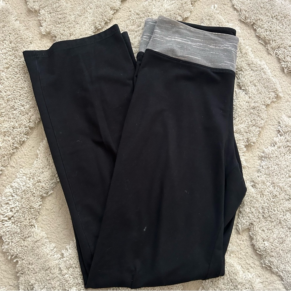 Black Yoga Pants